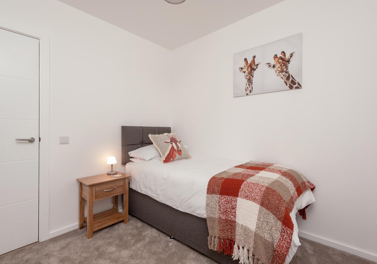 The Cruickshank Residence Edimburgo Esterno foto